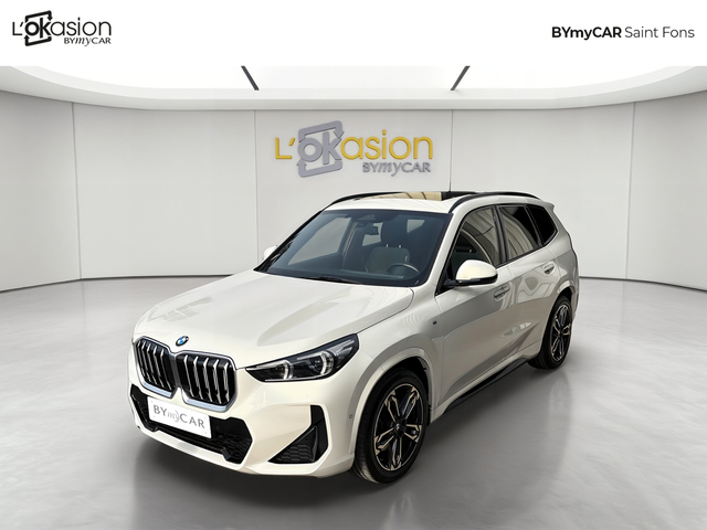 BMW X1 sDrive 20i 170ch DKG7