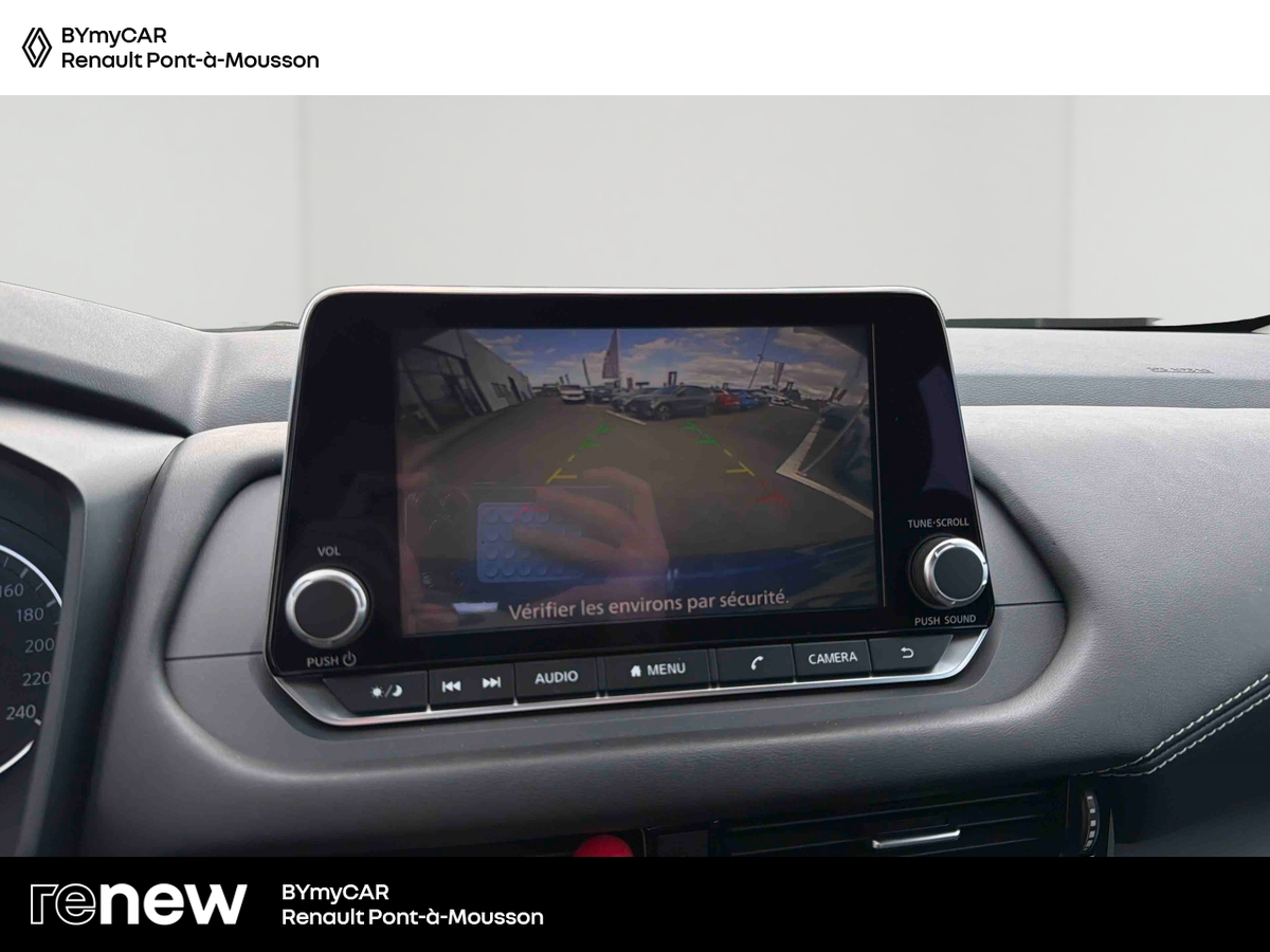 Nissan Qashqai Mild Hybrid 140 ch — photo 20