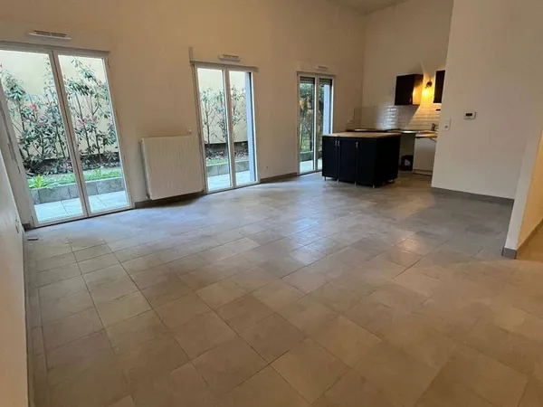 Appartement 3 pièces 69 m²