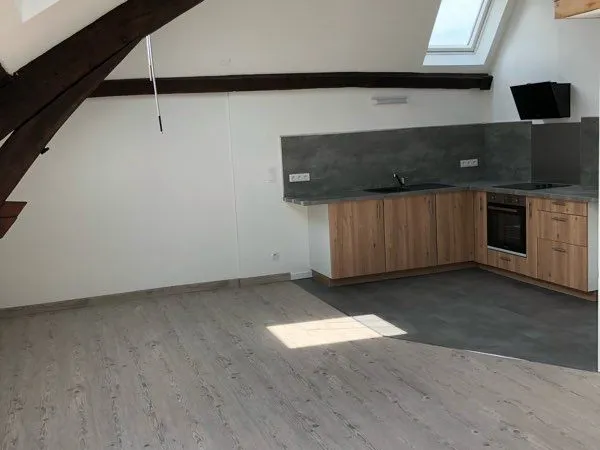 Appartement centre ville T3 Bis 76m2