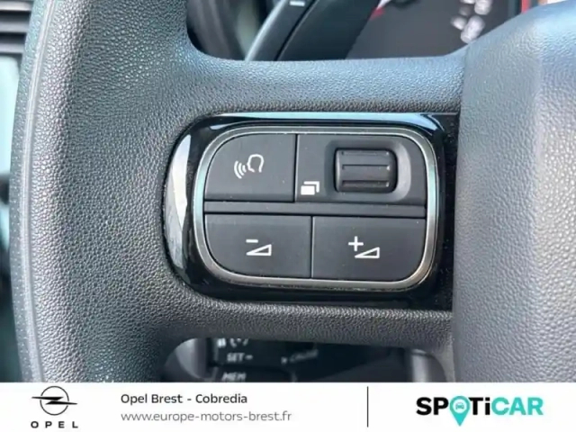 Citroën Berlingo m puretech 130ch s&amp;s shine eat8 e6.d — photo 10