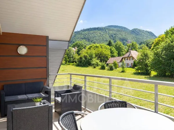 Duplex 4 pièces 160 m²