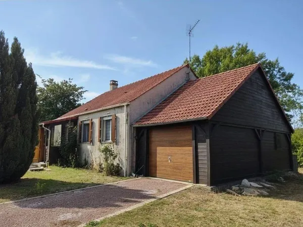 Maison 5 pièces 78 m²