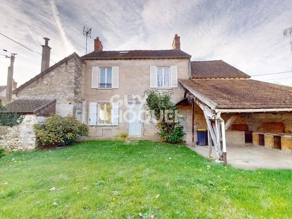 Maison 6 pièces 99 m²