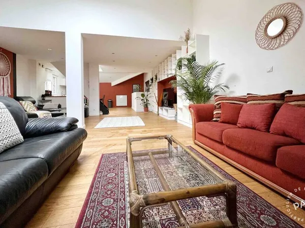 Appartement 3 pièces 97 m²