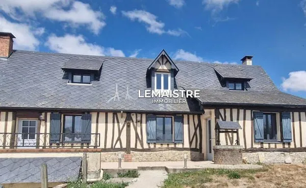 Maison de plain-pied 6 pièces 149 m²