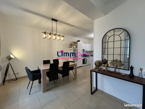 Maison 4 pièces 103 m²