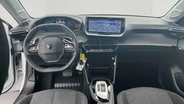 Peugeot 208 hybrid 110 ch e-dcs6 — photo 21