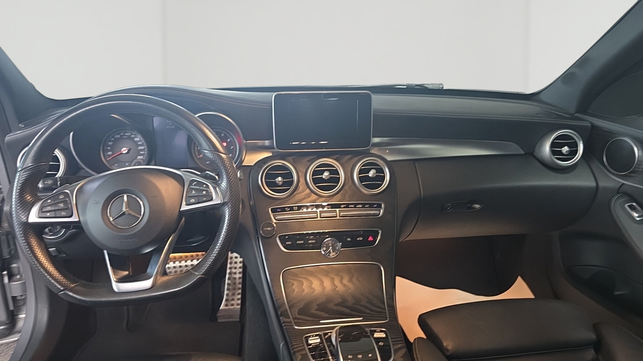 Mercedes Classe C 200 7G-Tronic A — photo 10