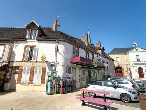 Immeuble 360 m²