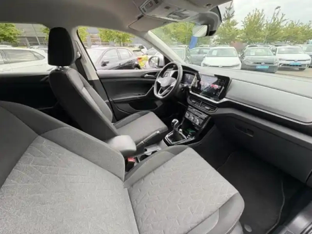 Volkswagen T-Cross 1.0 tsi 116ch vw edition — photo 9