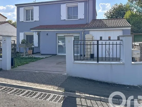 Maison 5 pièces 112 m²