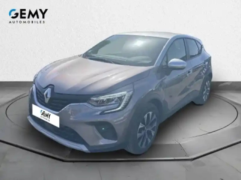 Renault Captur tce 100 gpl