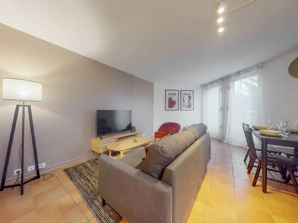 Appartement 5 pièces 81 m²