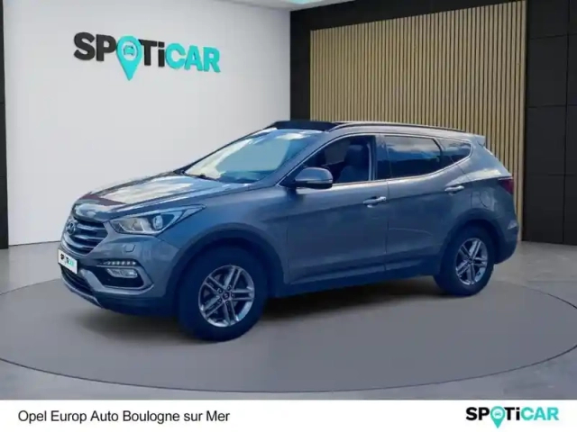 Hyundai Santa Fe 2.2 crdi 200ch creative 4wd