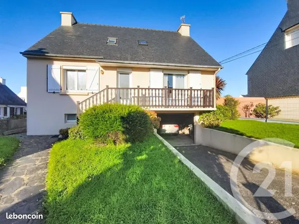 Maison 5 pièces 87 m²