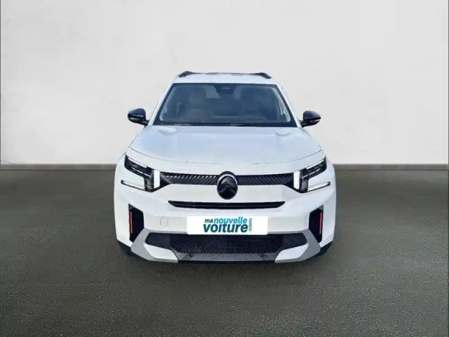Citroën C3 Aircross turbo 100 bvm6 — photo 44