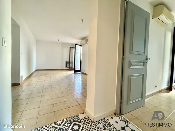 Appartement 3 pièces 65 m²