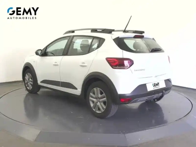 Dacia Sandero eco-g 100 — photo 22
