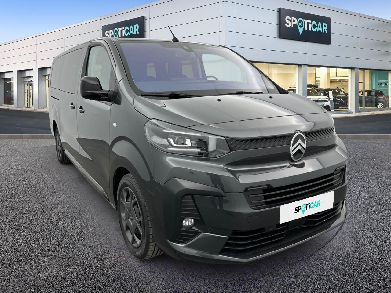 Citroën Spacetourer xl bluehdi 180 s&s eat8 business — photo 3