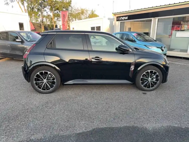 Renault 5 renault  e-tech electrique 10 ch autonomie confort — photo 6