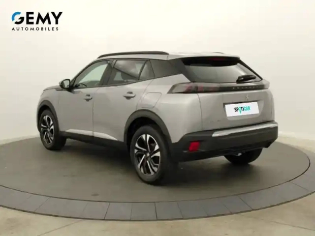 Peugeot 2008 puretech 100 s&amp;s bvm6 — photo 3