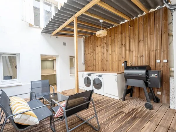 Loue maison 15m²
