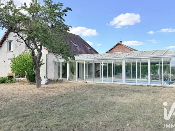 Maison 7 pièces 145 m²