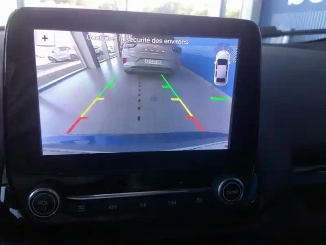 Ford Ecosport 1.0 ecoboost 125ch st-line euro6.2 — photo 6