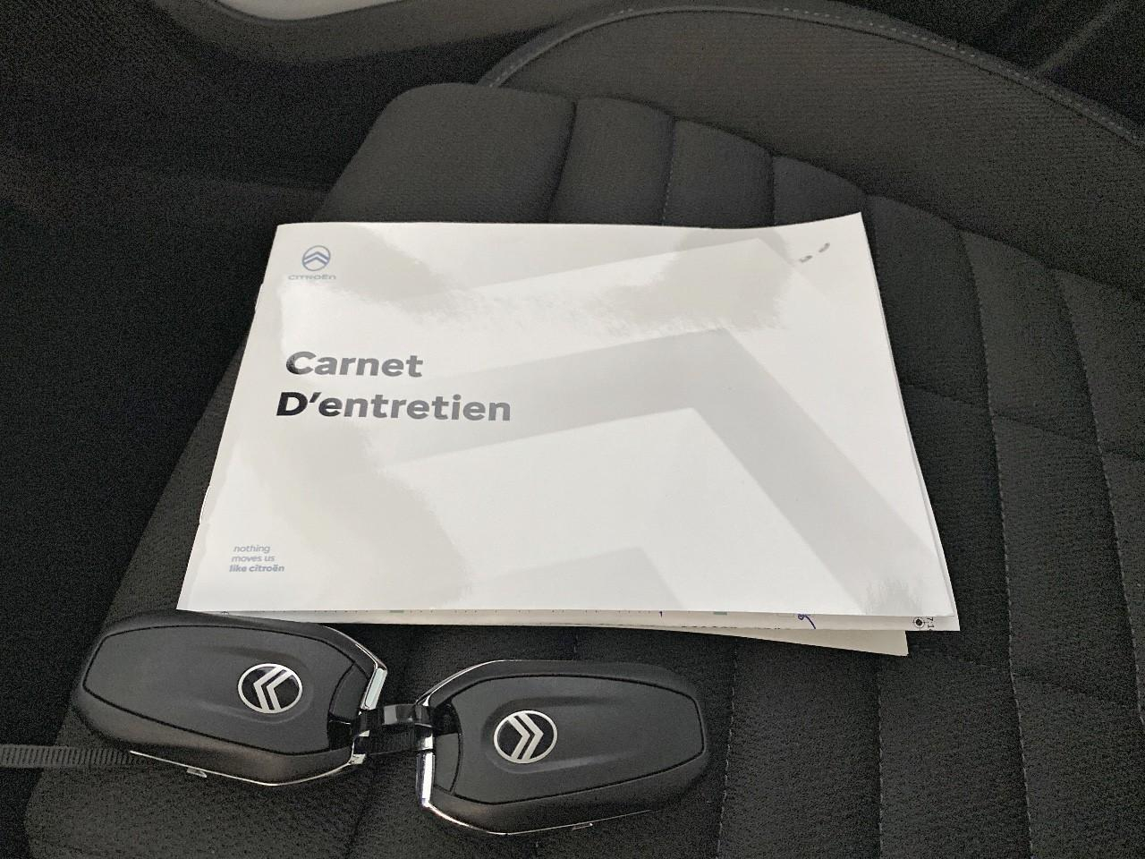 Citroën C3 Aircross hybride 145 ch aut max — photo 18