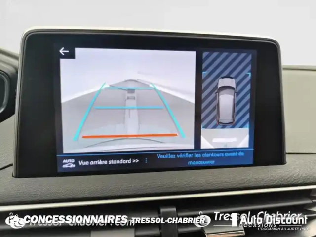 Peugeot 3008 puretech 130ch s&amp;s bvm6 allure — photo 26