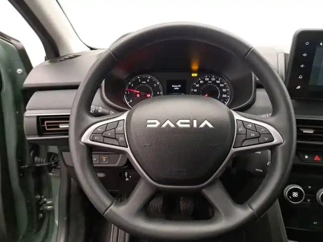 Dacia Jogger eco-g 100 7 places gsr2 — photo 34
