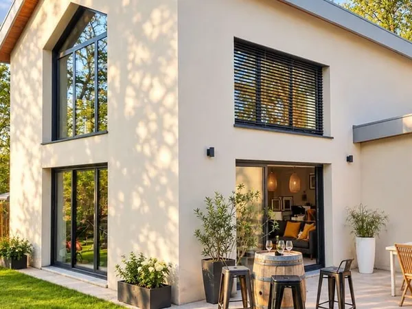 Maison 4 pièces 155 m²