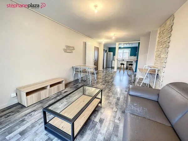 Appartement 3 pièces 67 m²