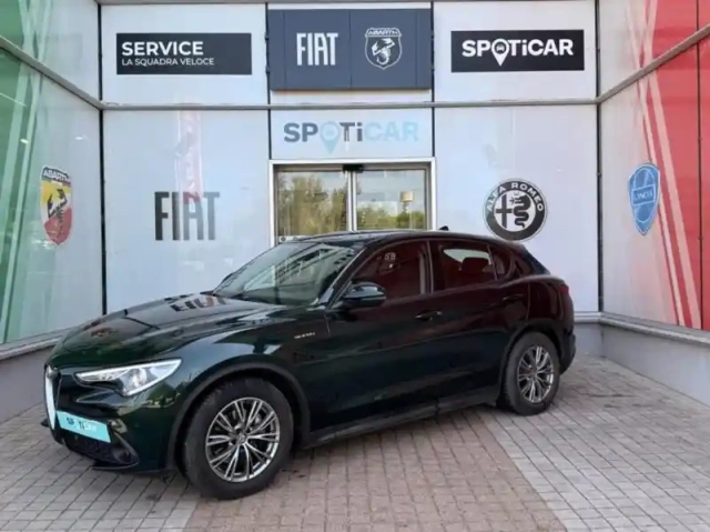 Alfa Romeo Stelvio 2.2 diesel 160ch super at8 my22