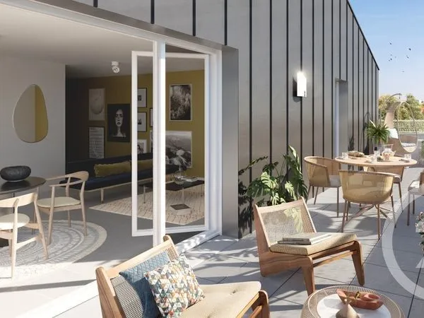 Appartement 4 pièces 81 m²