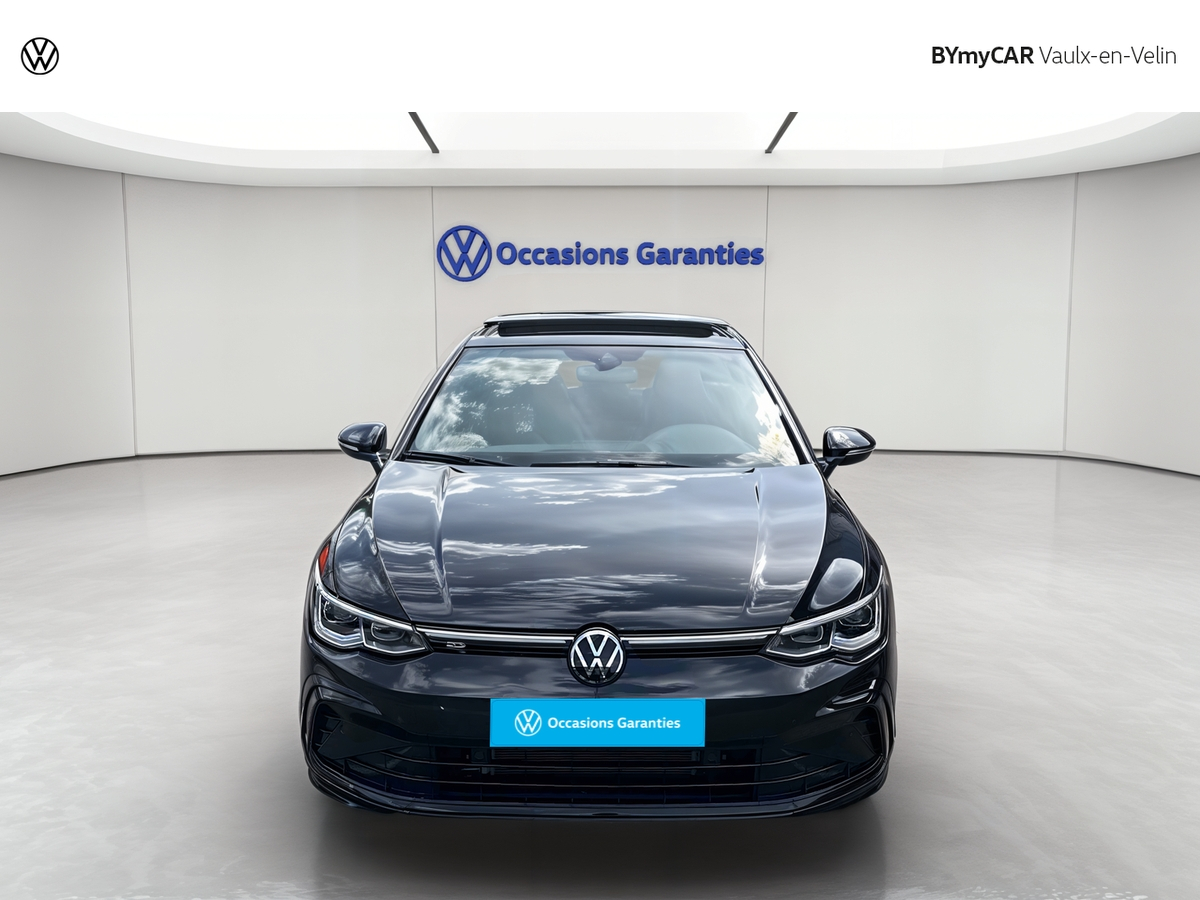Volkswagen Golf 1.5 eTSI OPF 130 DSG7 — photo 8