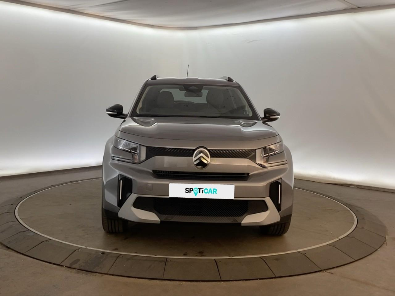 Citroën C3 Aircross hybride 145 ch aut plus — photo 2