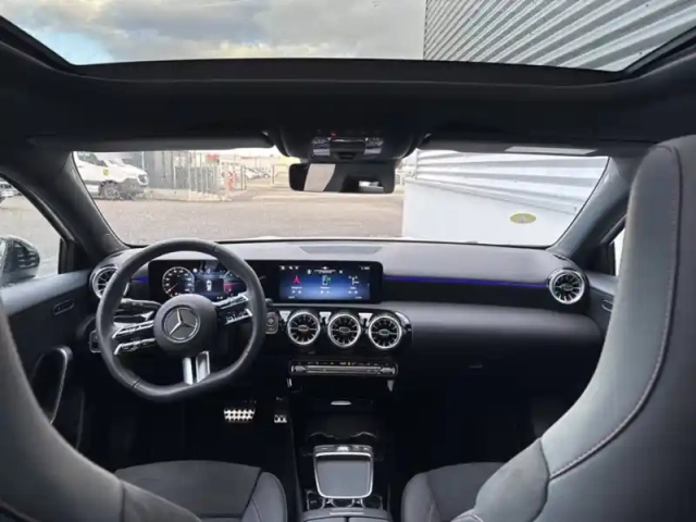 Mercedes Classe A 180 d amg line — photo 11