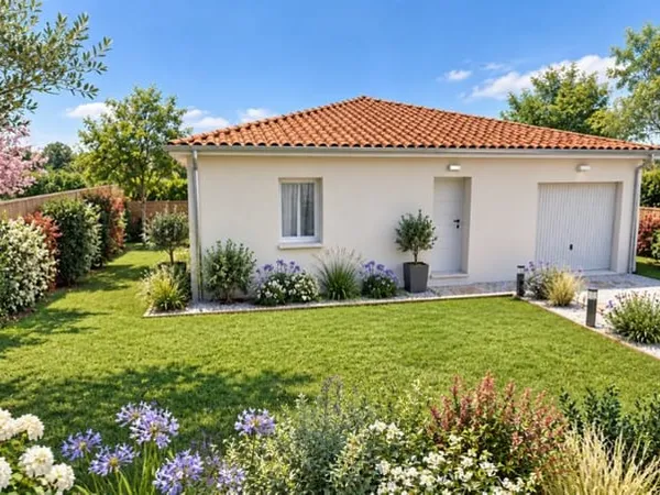 Maison 4 pièces 85 m²