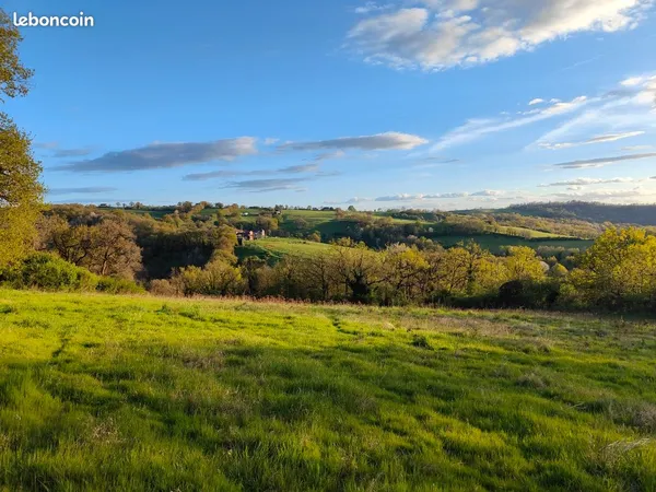 Terrain Agricole