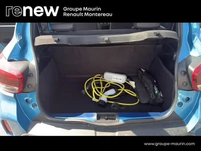 Dacia Spring 45ch expression — photo 15