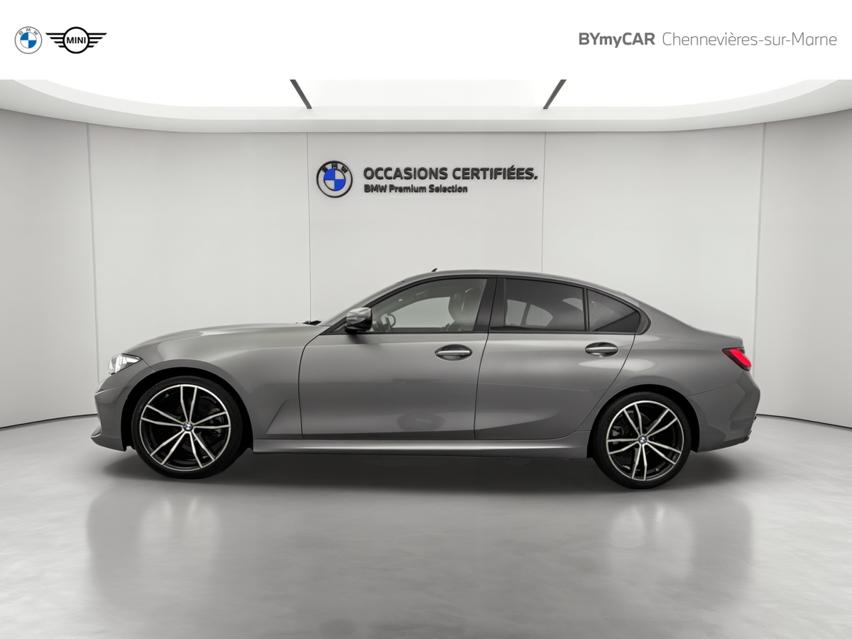 BMW 320d xDrive 190 ch BVA8 — photo 2