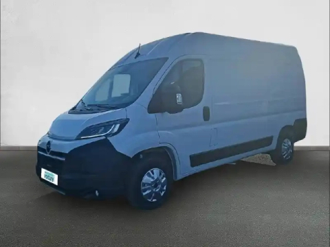 Opel Movano fgn tole 3.3t l2h2 140 ch s&amp;s bvm6