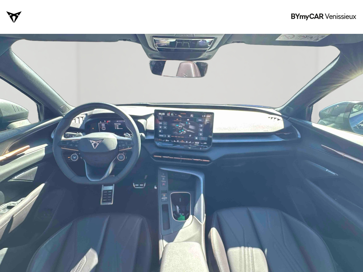 Cupra Terramar 1.5 eHybrid 204 ch DSG6 — photo 9