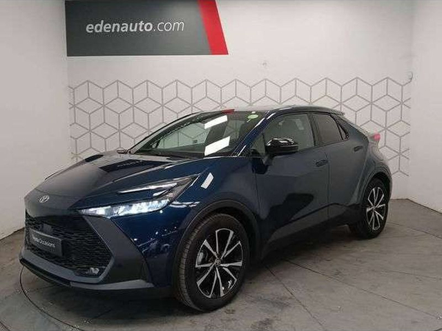 Toyota C-HR Toyota Toyota C-HR
