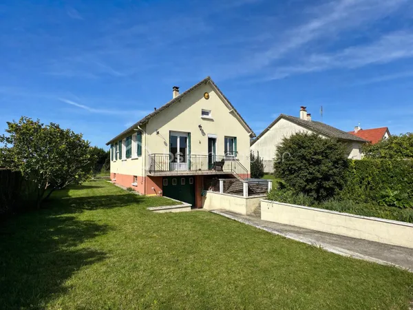 Maison 5 pièces 130 m²
