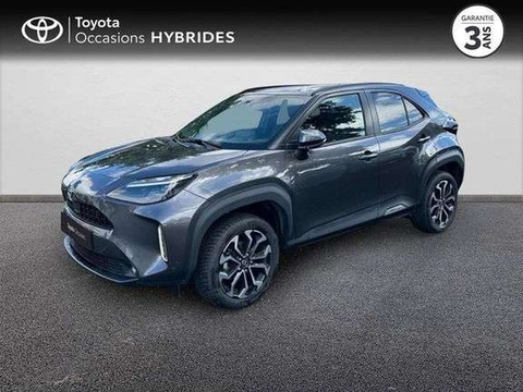 Toyota YARIS CROSS Toyota Yaris Cross 116h Design MY22