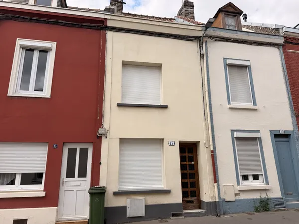 Maison de 63m2 en vente 144 000 EUR à Amiens