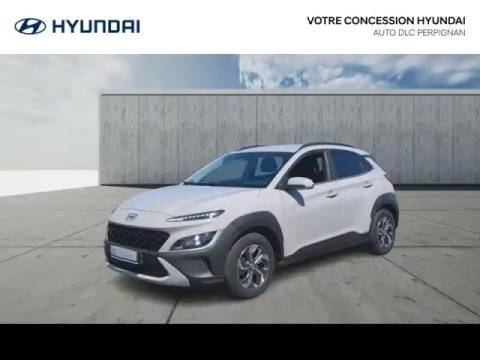 Hyundai Kona 1.6 gdi 141ch hybrid intuitive dct-6